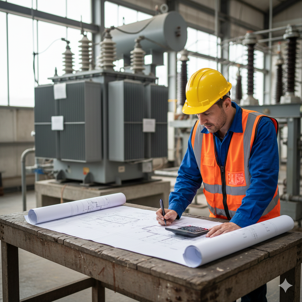 como-calcular-la-potencia-de-un-transformador